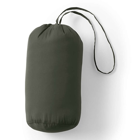 Lands End Women's Insulated Quilted Barn Vest Sz S - Picture 3 of 8